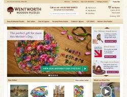 Wentworth Wooden Puzzles Promo Codes & Coupons