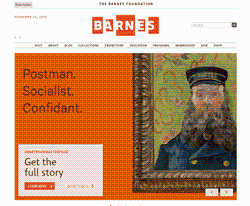 The Barnes Foundation Promo Codes & Coupons