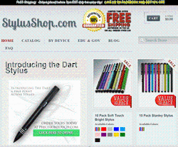 Stylus Shop Promo Codes & Coupons