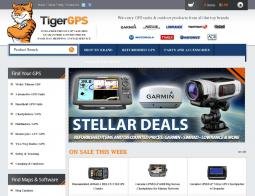 Tiger GPS Promo Codes & Coupons