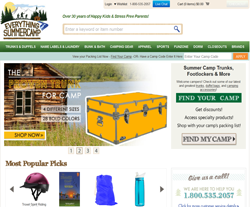 Everything Summer Camp Promo Codes & Coupons