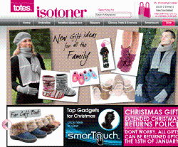 Totes Isotoner Promo Codes & Coupons
