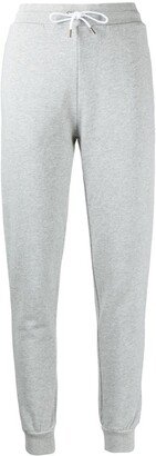 Slim-Cut Track Pants-AF