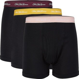 COLLECTION 3-Pack Boxer Briefs-AB