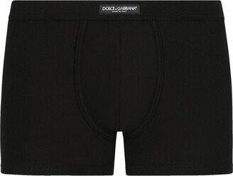 Two-way stretch jersey boxers-AA