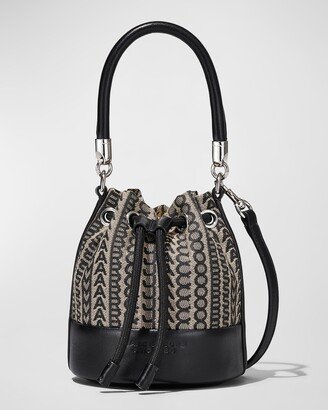 The Monogram Mini Bucket Bag