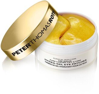 24K Gold Lift & Firm Hydra-Gel Eye Patches