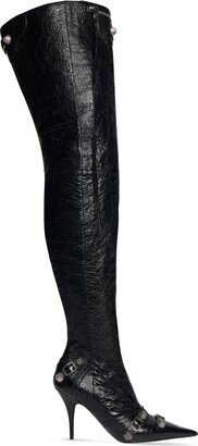 Cagole 90Mm Over-The-Knee Boot