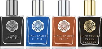 Eau De Parfum Men's 4-Piece Set