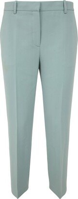 Treeca Cropped Tailored Pants-AA