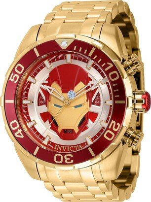 Men's Marvel Ironman Watch