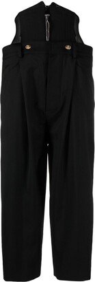 Macca corset trousers