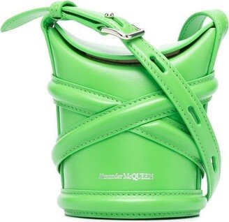 small Curve bucket bag