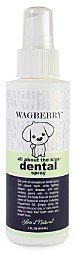 Dogphora Wagberry All About The Kiss Dental Spray for Pets