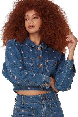 Women's Petite Lola Denim Jackets