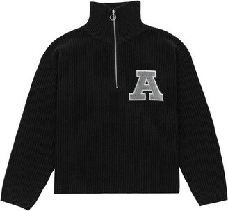 Team Halfzip Sweater