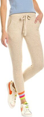 Scott & Scott London Alexandra Cashmere Jogger Pant