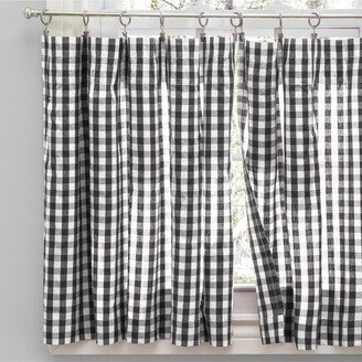 Checkmate Tier Curtain Pair 70W x 30L