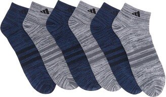 Superlite II Low Cut Athletic Socks - Pack of 6