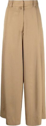 Podium Wide Leg Pants