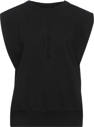NOUMENO CONCEPT Sweatshirt Black
