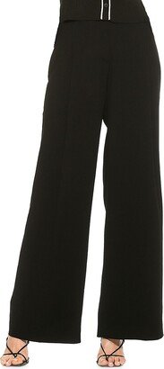 Rover Crepe Wide Leg Pants