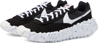 Overbreak (Black/White/Anthricite/Team Orange) Men's Shoes