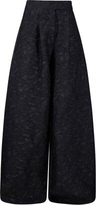 High Waist Wide Leg Pants-AB