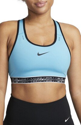 Dri-FIT Swoosh On The Run Medium Support Sports Bra