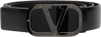 Vlogo signature belt H.30-AA