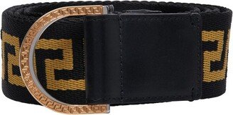 Greca Ribbon belt