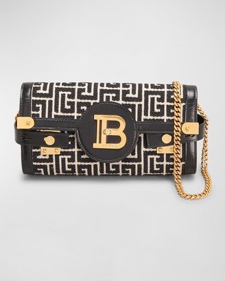 BBuzz 23 Monogram Jacquard Pouch Shoulder Bag