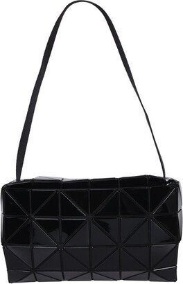 Carton Geometric Panelled Small Crossbody Bag