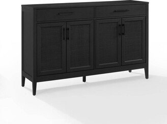 Milo Sideboard Black