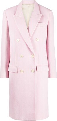 Fantine double-breasted coat