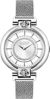 Versus Versace Versus By Versace Women's Silver Lake Watch