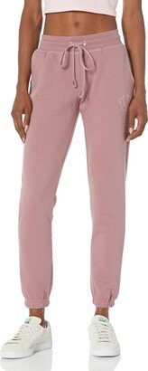 Women's Big T Midrise Knit Jogger-AA