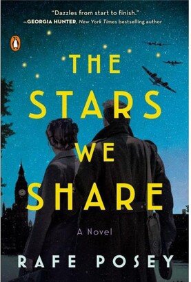 Barnes & Noble The Stars We Share- A Novel by Rafe Posey