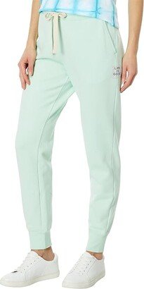 Simply True Jogger (Sage Green) Women's Casual Pants