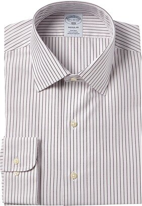 Regular Fit Dress Shirt-AN