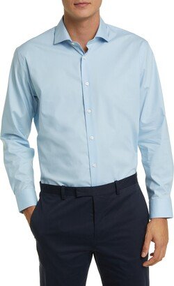 Trim Fit Dress Shirt-AD