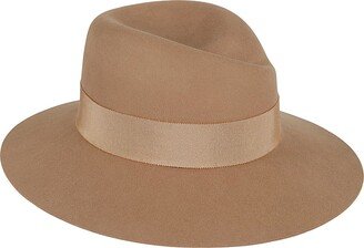 Logo Patched Fedora Hat