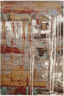 Illusions Autumn Rug Beige/Ivory