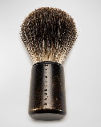 Beechwood Shaving Brush