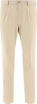 Logo Patch Tailored Trousers-AA