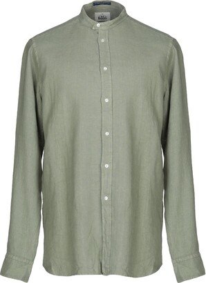 B.D.BAGGIES Shirt Military Green