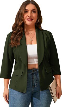 Shopwonder Women's Plus Size Casual-AA