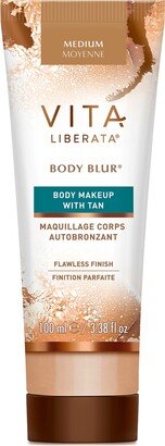 Body Blur Body Makeup With Tan-AA