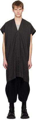 Black #34 Tunic