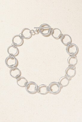 Sterling Silver Necklace - One size